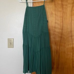 Wild Fable Tiered Skater Dress